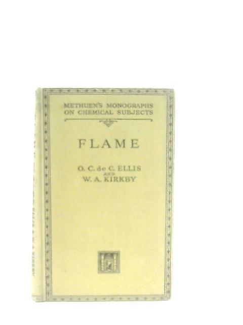 Flame By O. C. de C. Ellis