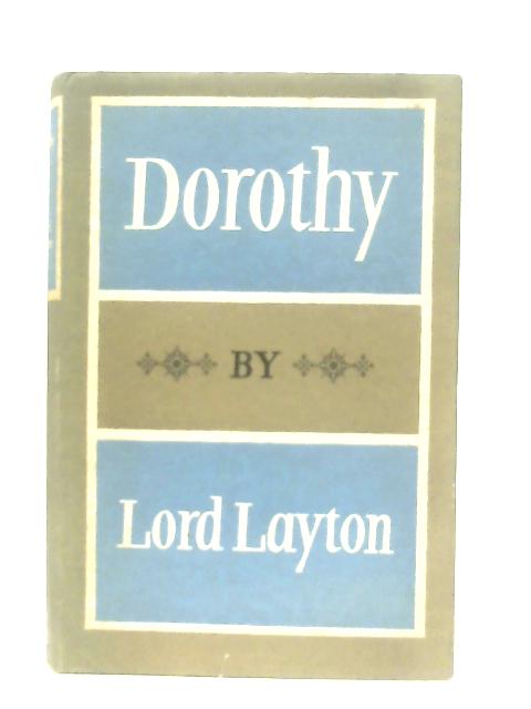 Dorothy By Lord Layton