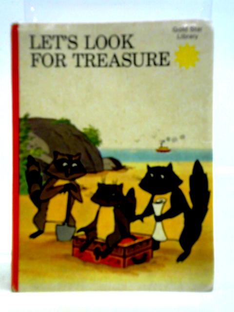 Let's Look For Treasure By Alain Gree