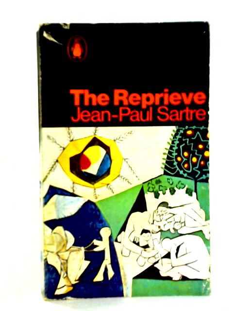 The Reprieve By Jean-Paul Sartre