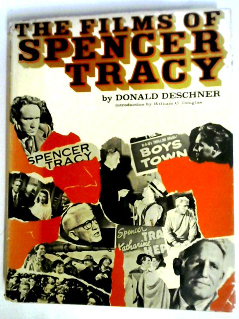 The Films of Spencer Tracy By Donald Deschner