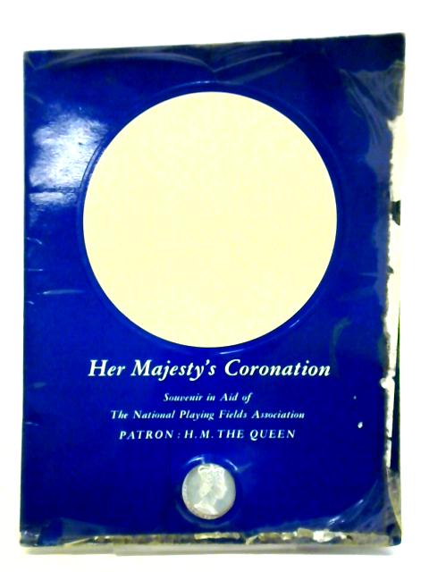 Her Majesty's Coronation von Unstated