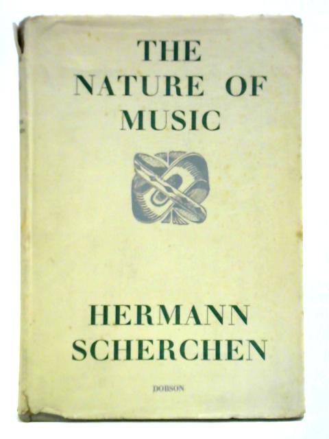 Nature of Music By Hermann Scherchen