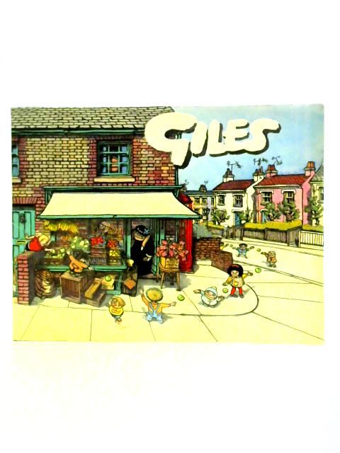 Giles Annual Twenty-Eighth Series By Carl Giles