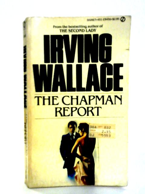 The Chapman Report By Irving Wallace