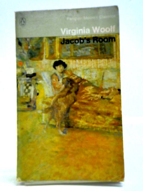 Jacob's Room By Virginia Woolf