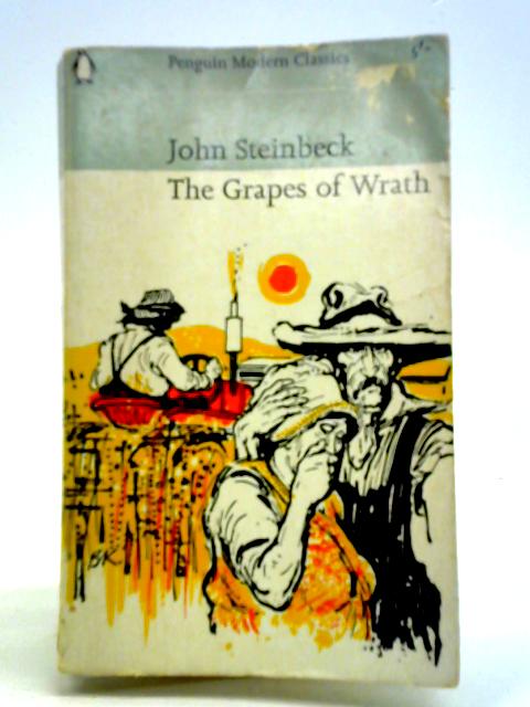 The Grapes of Wrath By John Steinbeck