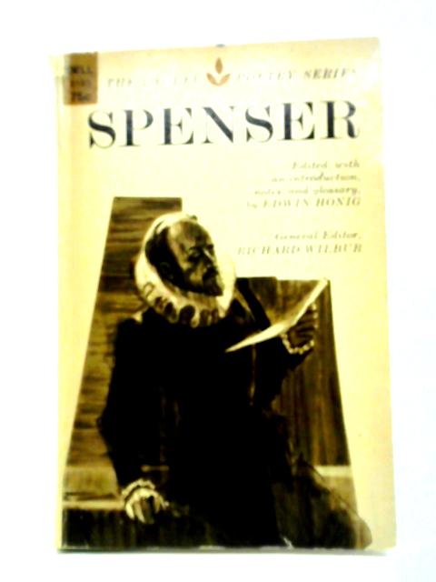 Spenser By Edwin Honig