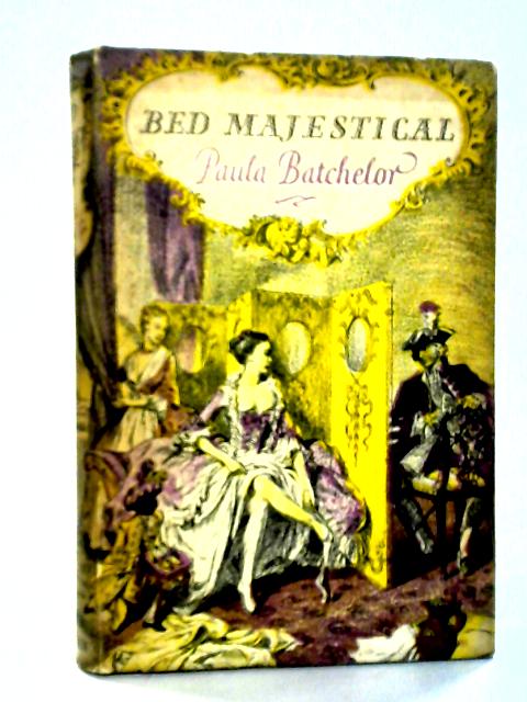 Bed Majestical By Paula Batchelor