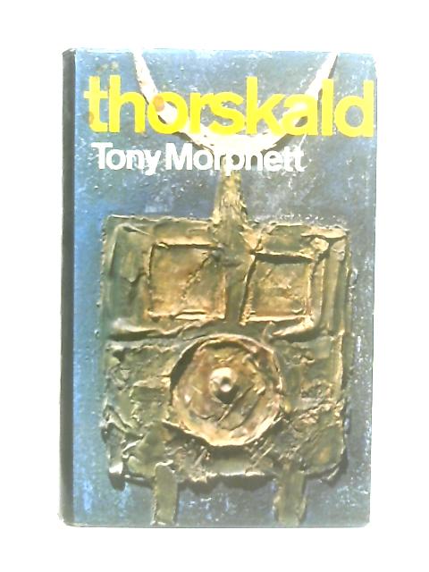 Thorskald von Tony Morphett