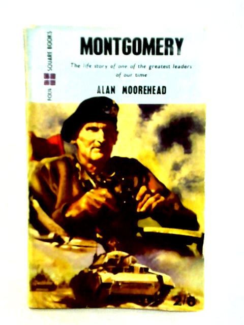 Montgomery By Alan Moorehead