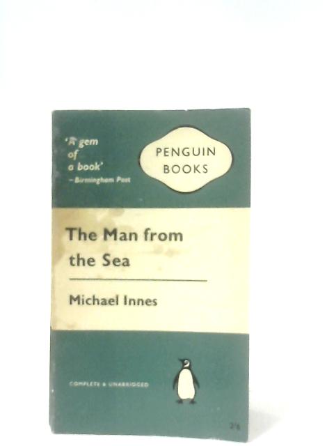 The Man from the Sea von Michael Innes