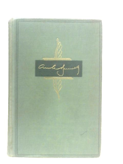 The journal of Arnold Bennett By Arnold Bennett