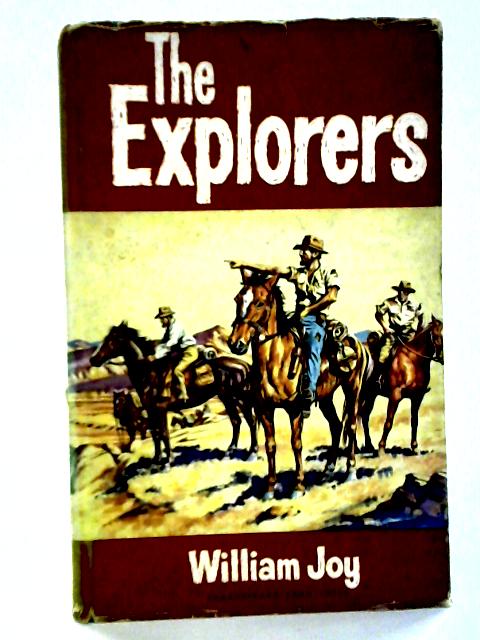 The Explorers von William Joy