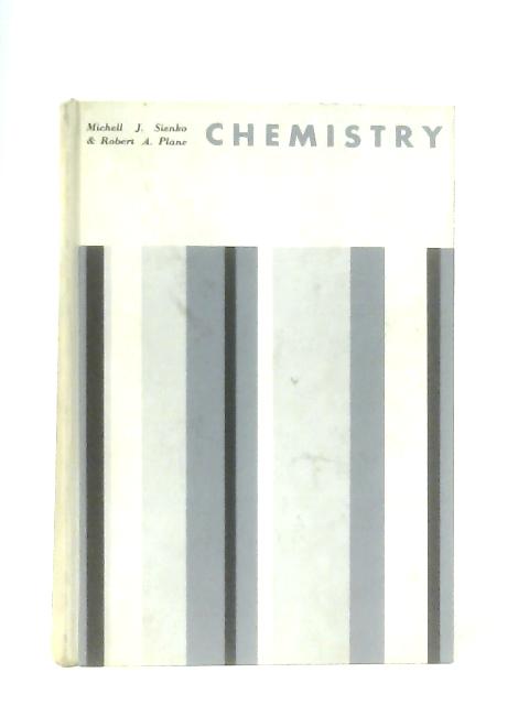 Chemistry By Michell J. Sienko