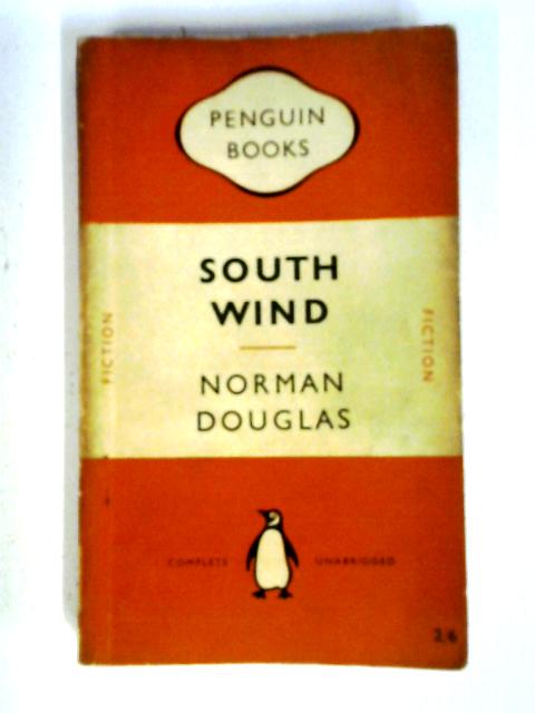 South Wind By Norman Douglas