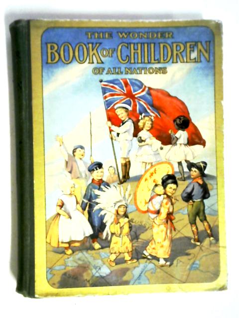 The Wonder Book of Children and The People They Live With von William Golding