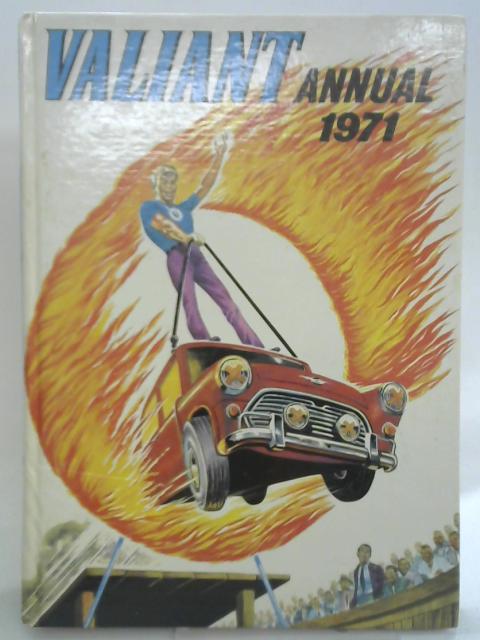 Valiant Annual 1971 von Unstated