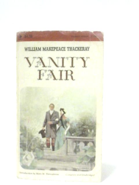 Vanity Fair By William Makepeace Thackeray