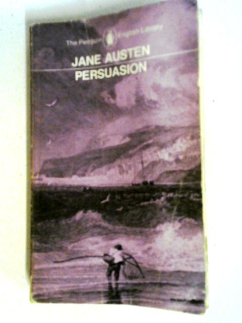 Persuasion von J. Austen, D.W. Harding (ed)