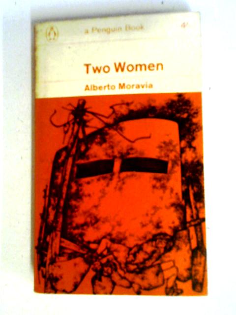 Two Women By Alberto Moravia