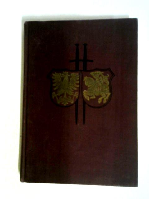 Krzyzacy Volume I By Henryk Sienkiewicz