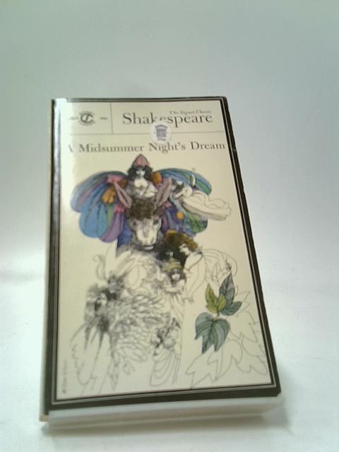 A Midsummer Night's Dream By William Shakespeare