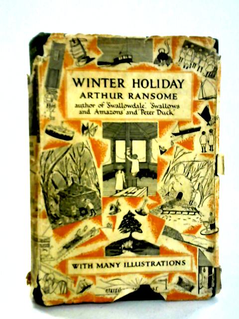 Winter Holiday By Arthur Ransome