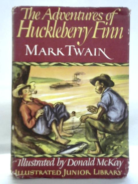 The Adventures of Huckleberry Finn von Mark Twain