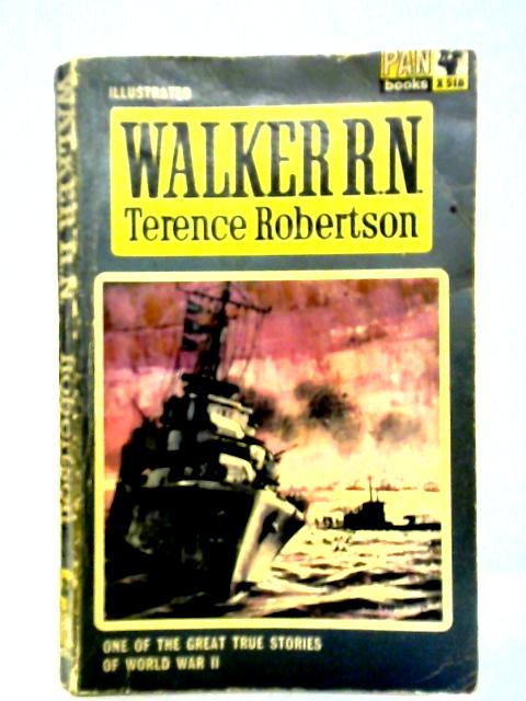 Walker R N By Terence Robertson