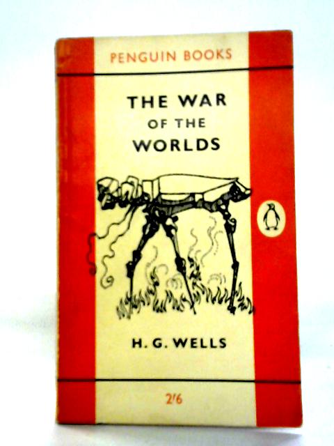 The War Of The Worlds By H. G. Wells