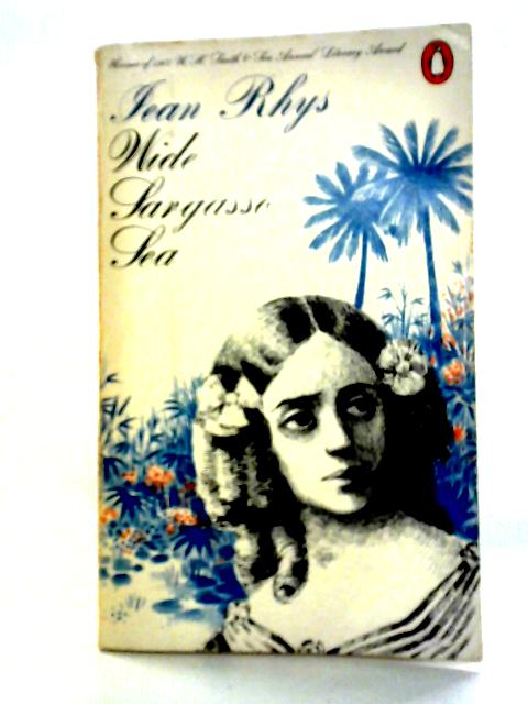 Wide Sargasso Sea By Jean Rhys