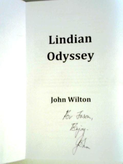 Lindian Odyssey By John Wilton