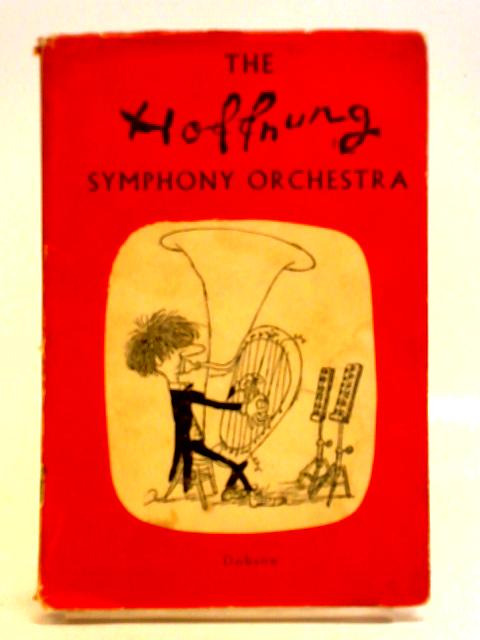 The Hoffnung Symphony Orchestra von Gerard Hoffnung