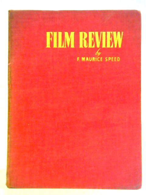 Film Review (1952-1953) By F. Maurice Speed