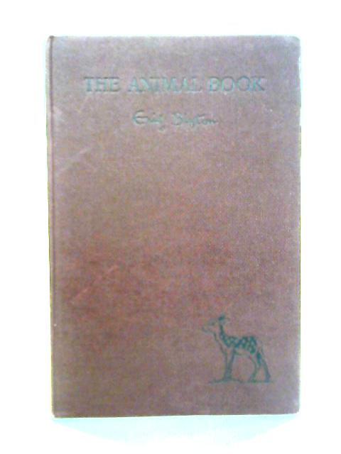 The Animal Book By Enid Blyton