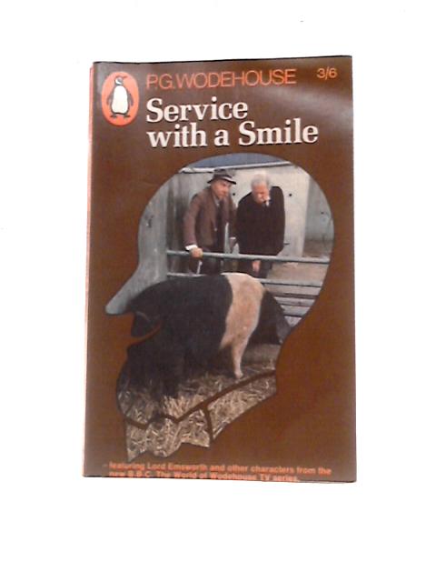 Service With A Smile By P. G. Wodehouse