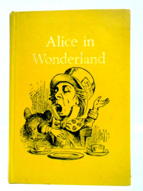 Alice in Wonderland By Lewis Carroll