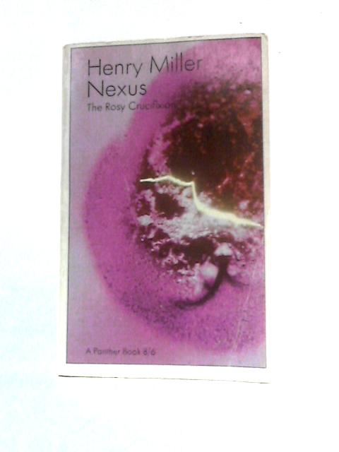 Nexus. By Henry Miller