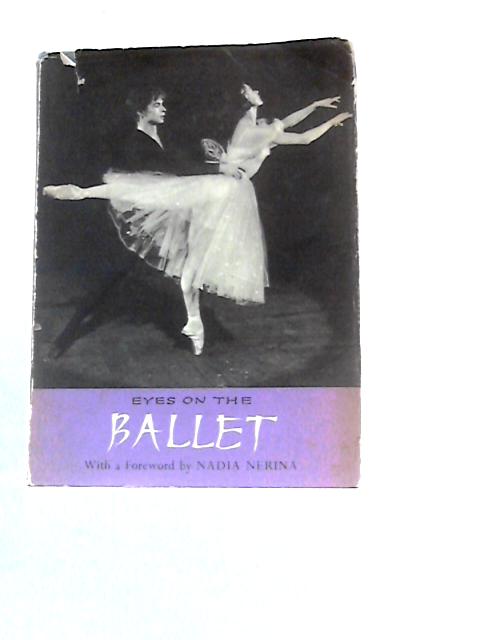 Eyes On The Ballet By Kathrine Sorley Walker