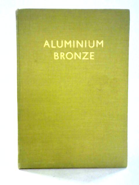 Aluminium Bronze By Copper Development Association