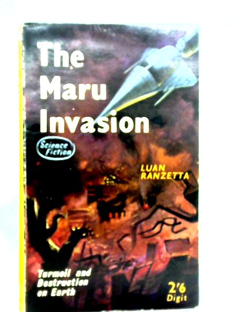 The Marus Invasion By Luan Ranzetta