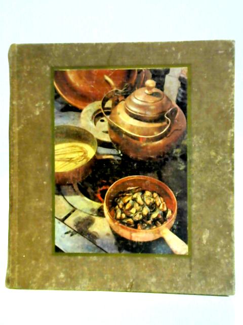 Traditional Recipes Of The Provinces Of France By Curnonsky Edwin Lavin