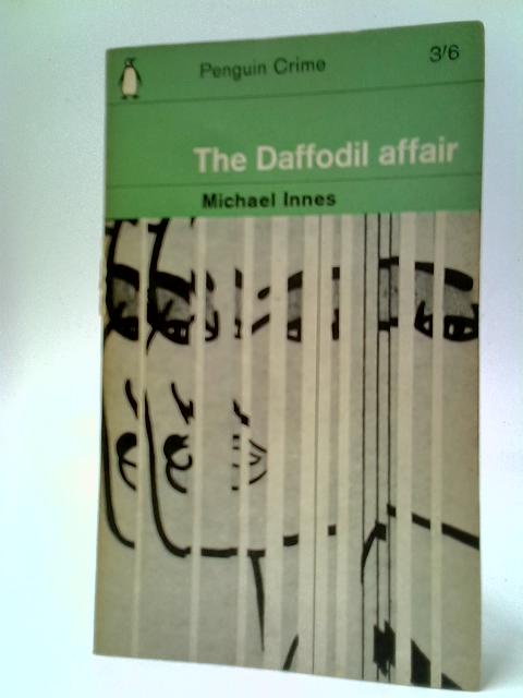 The Daffodil Affair By Michael Innes