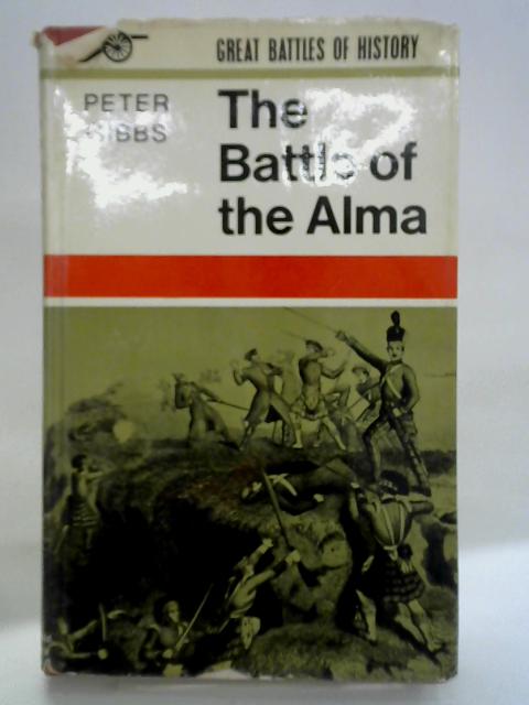 Battle of the Alma von Peter Gibbs