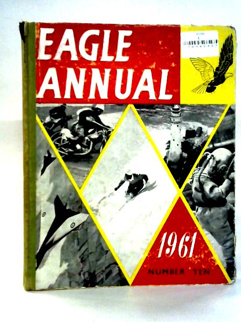 Eagle Annual 1961 von Various