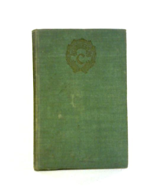 An Intermediate English Course (Laurel and Gold Series) By D.W. Walters