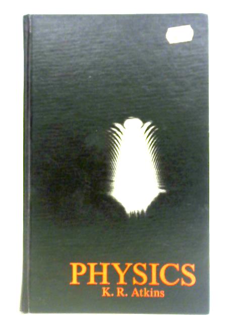 Physics By K. R. Kenneth