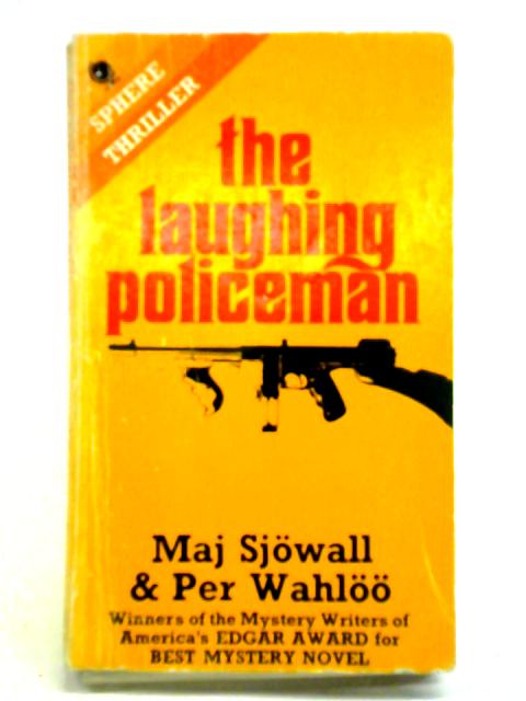 Laughing Policeman von Maj Sjowall Per Wahloo