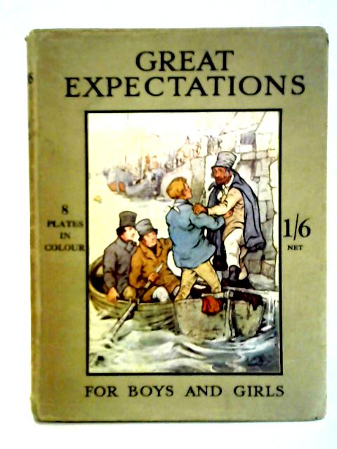 Great Expectations Retold for Children By Alice F. Jackson